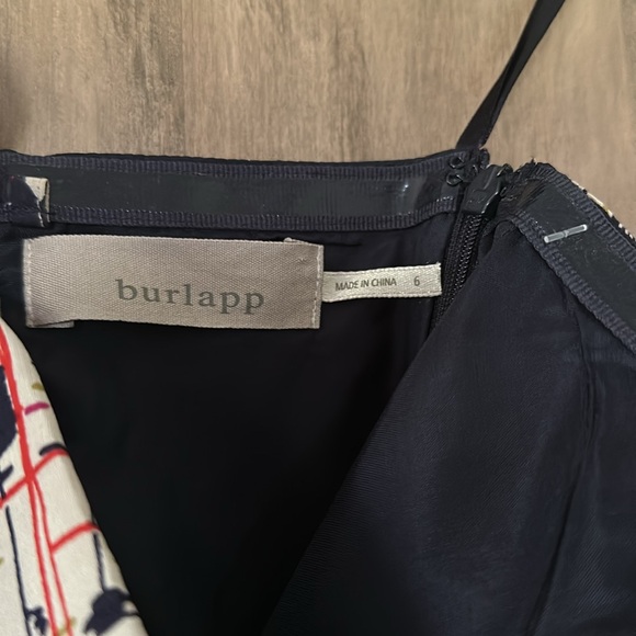 Anthropologie Burlap Brand Sleeveless dress - Picture 4 of 5